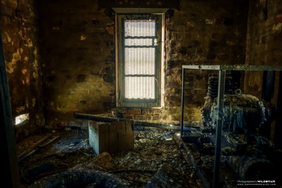 Urban Exploring Hogwarts — Awesome Adelaide