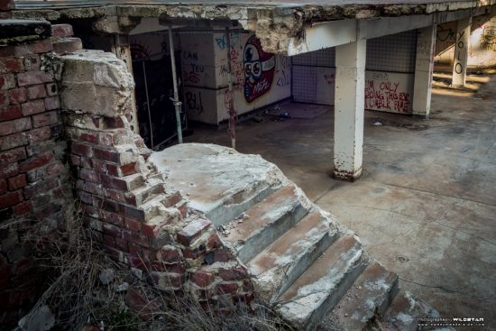 Urban Exploring Hogwarts — Awesome Adelaide