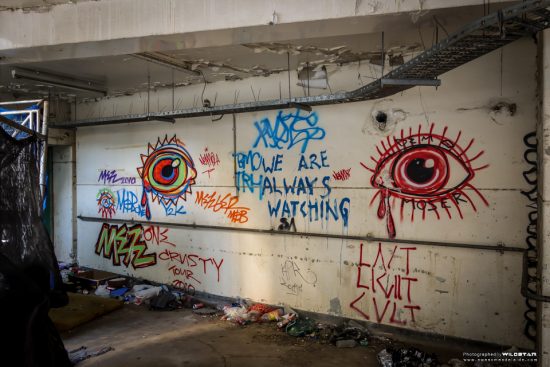 Urban Exploring Hogwarts — Awesome Adelaide