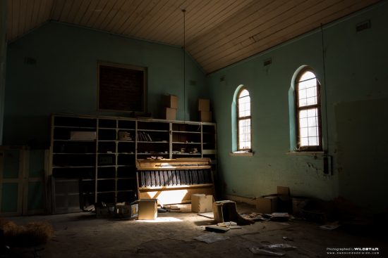 Urban Exploring Sleazy College — Awesome Adelaide