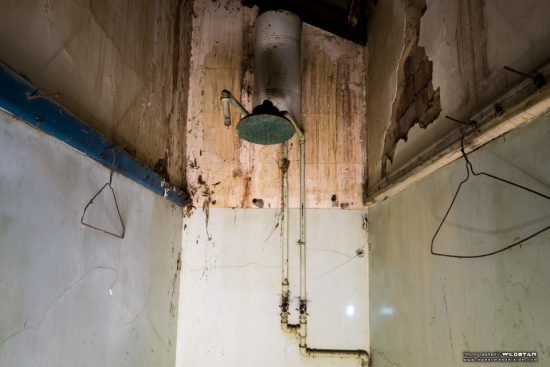 Urban Exploring Sleazy College — Awesome Adelaide