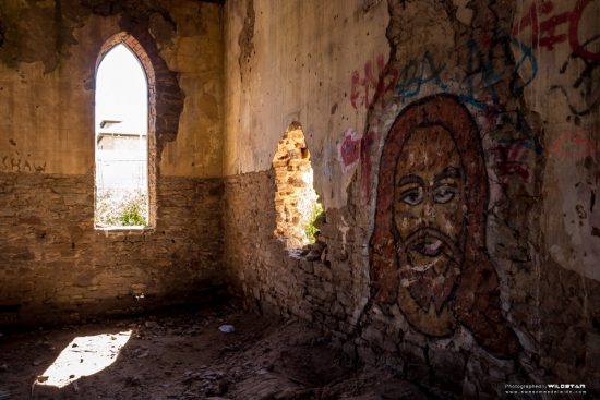 Urban Exploring Faith No More — Awesome Adelaide