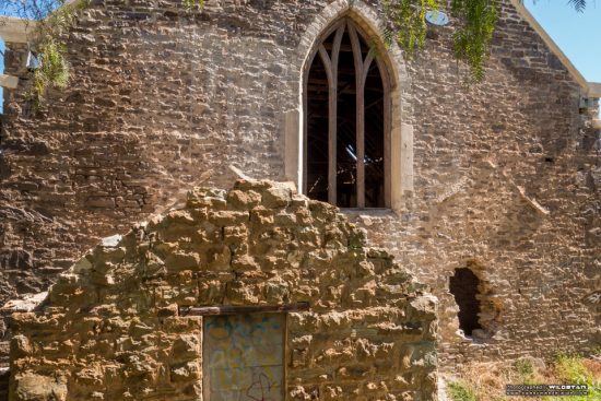 Urban Exploring Faith No More — Awesome Adelaide
