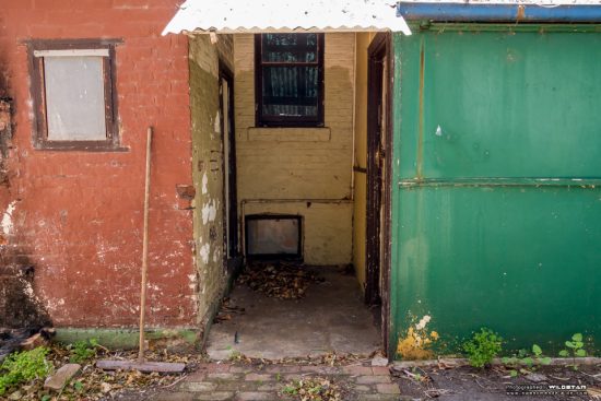 Urban Exploring The Tree House — Awesome Adelaide