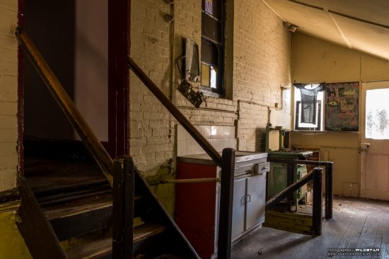 Urban Exploring The Tree House — Awesome Adelaide