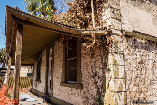 Urban Exploring The Tree House — Awesome Adelaide