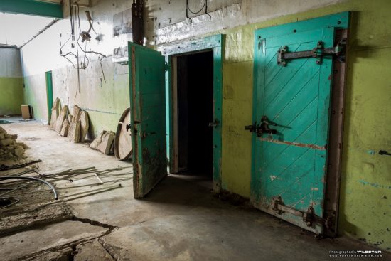 Urban Exploring Cheddar Studios — Awesome Adelaide