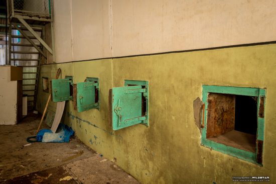 Urban Exploring Cheddar Studios — Awesome Adelaide