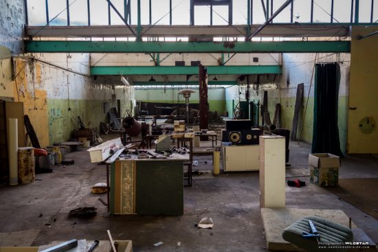 Urban Exploring Cheddar Studios — Awesome Adelaide