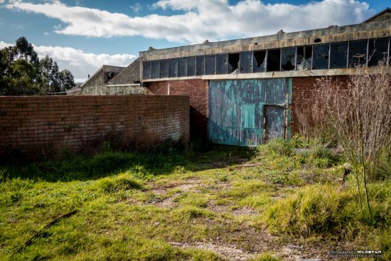 Urban Exploring Cheddar Studios — Awesome Adelaide