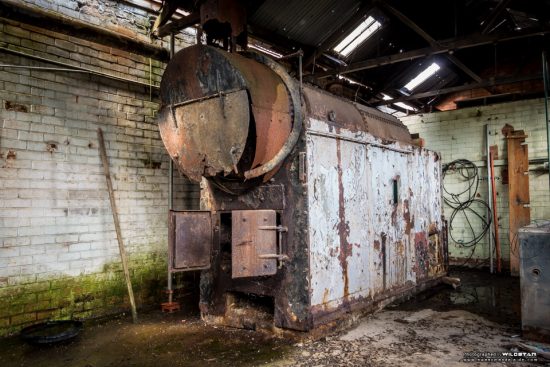 Urban Exploring Cheddar Studios — Awesome Adelaide