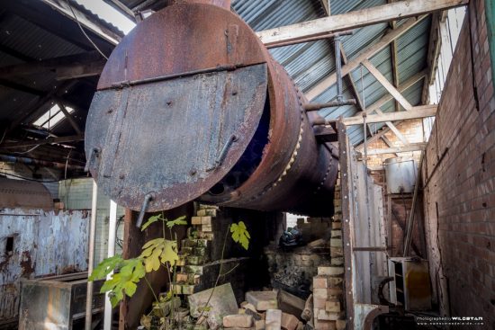 Urban Exploring Cheddar Studios — Awesome Adelaide