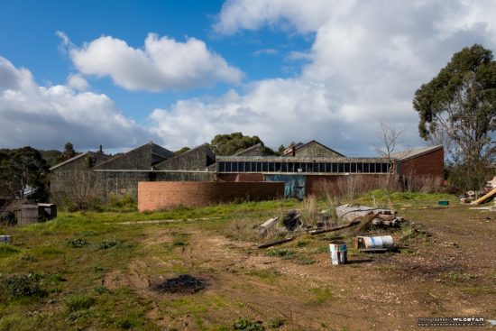 Urban Exploring Cheddar Studios — Awesome Adelaide