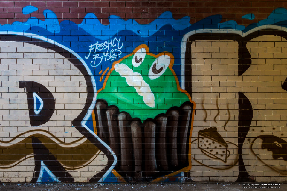 Urban Exploring Freshly Baked — Awesome Adelaide