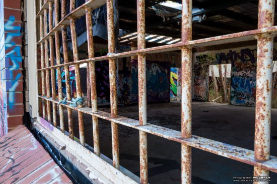 Urban Exploring The Explosives Factory — Awesome Adelaide