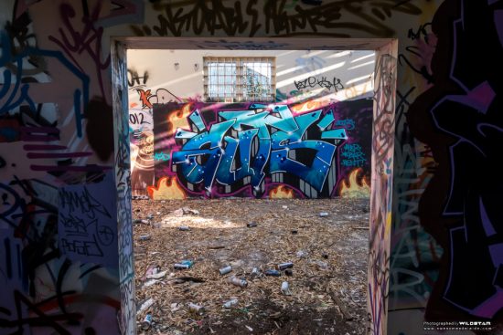 Urban Exploring The Explosives Factory — Awesome Adelaide