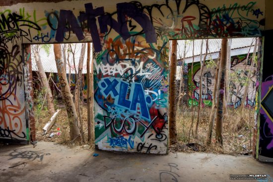 Urban Exploring The Explosives Factory — Awesome Adelaide