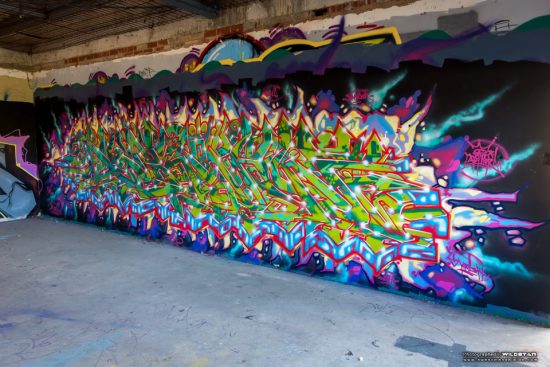 Urban Exploring The Explosives Factory — Awesome Adelaide