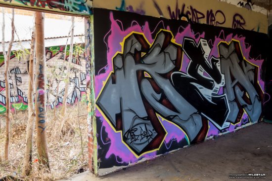Urban Exploring The Explosives Factory — Awesome Adelaide