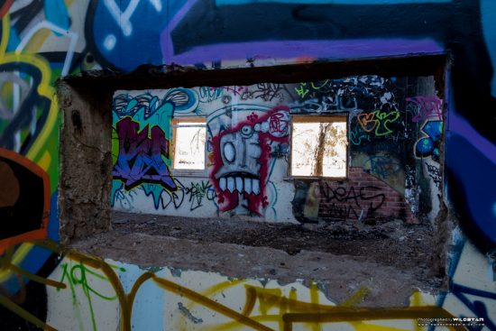 Urban Exploring The Explosives Factory — Awesome Adelaide