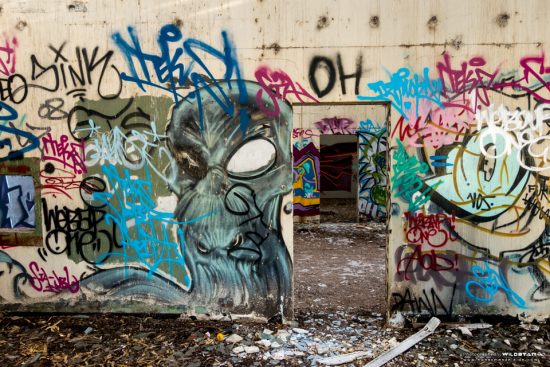 Urban Exploring The Explosives Factory — Awesome Adelaide
