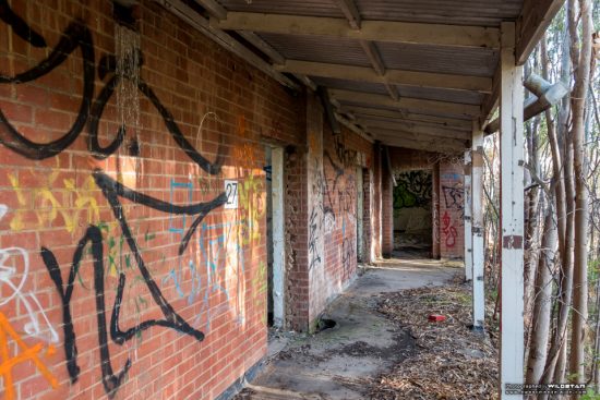 Urban Exploring The Explosives Factory — Awesome Adelaide