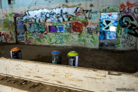 Urban Exploring The Explosives Factory — Awesome Adelaide