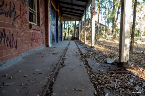 Urban Exploring The Explosives Factory — Awesome Adelaide