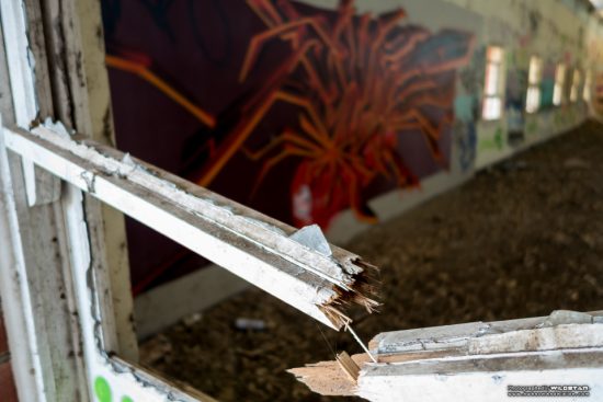 Urban Exploring The Explosives Factory — Awesome Adelaide