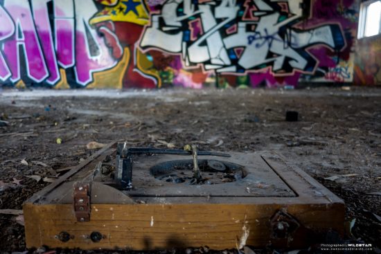 Urban Exploring The Explosives Factory — Awesome Adelaide