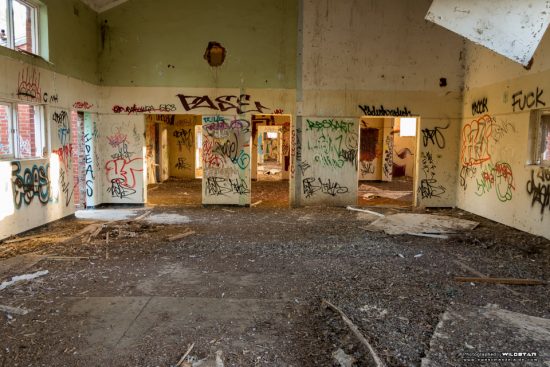 Urban Exploring The Explosives Factory — Awesome Adelaide