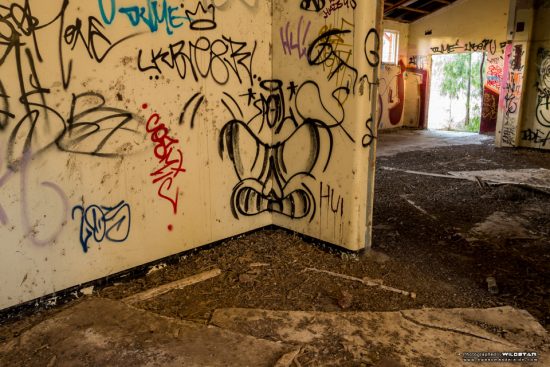 Urban Exploring The Explosives Factory — Awesome Adelaide