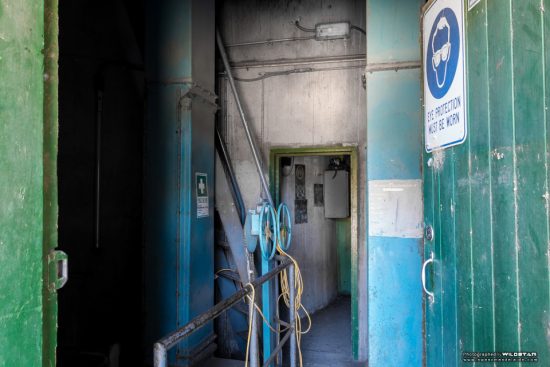 Urban Exploring Grainium — Awesome Adelaide