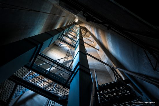 Urban Exploring Grainium — Awesome Adelaide