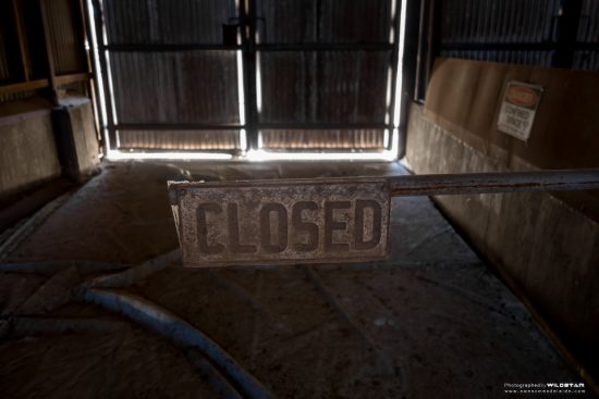 Urban Exploring Grainium — Awesome Adelaide