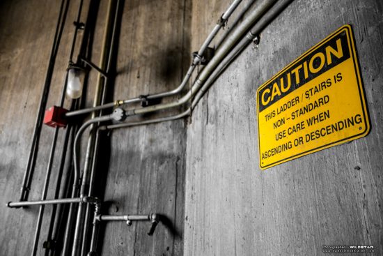 Urban Exploring Grainium — Awesome Adelaide