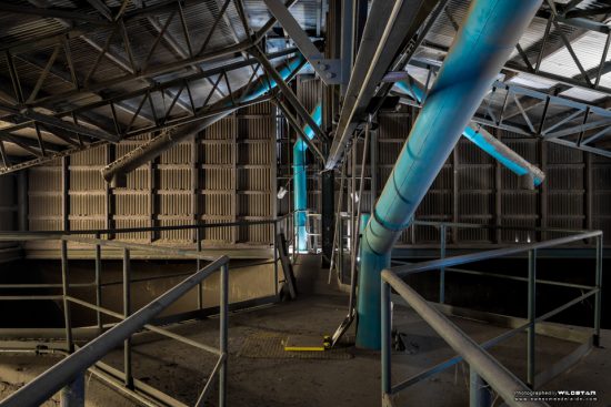 Urban Exploring Grainium — Awesome Adelaide