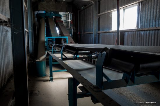 Urban Exploring Grainium — Awesome Adelaide