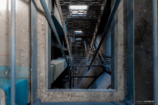 Urban Exploring Grainium — Awesome Adelaide