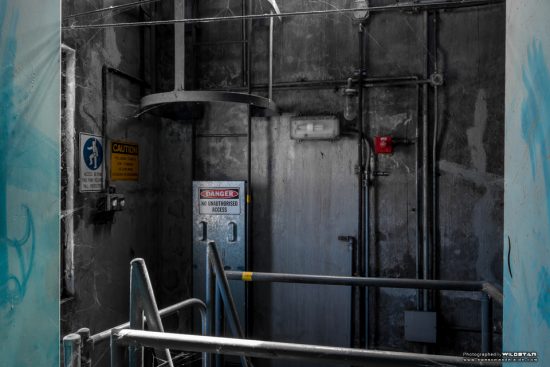 Urban Exploring Grainium — Awesome Adelaide