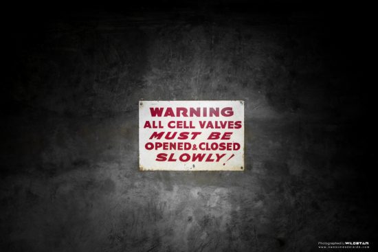 Urban Exploring Grainium — Awesome Adelaide