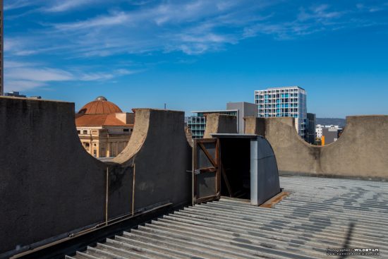Urban Exploring The Adelaide Central Market Tower — Awesome Adelaide