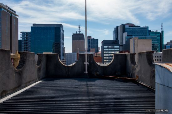 Urban Exploring The Adelaide Central Market Tower — Awesome Adelaide