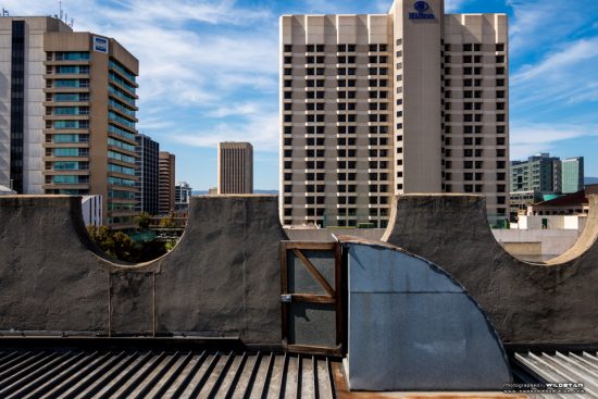 Urban Exploring The Adelaide Central Market Tower — Awesome Adelaide