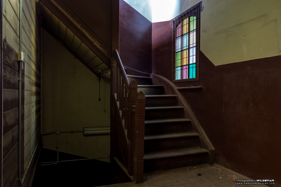 Urban Exploring The Adelaide Central Market Tower — Awesome Adelaide