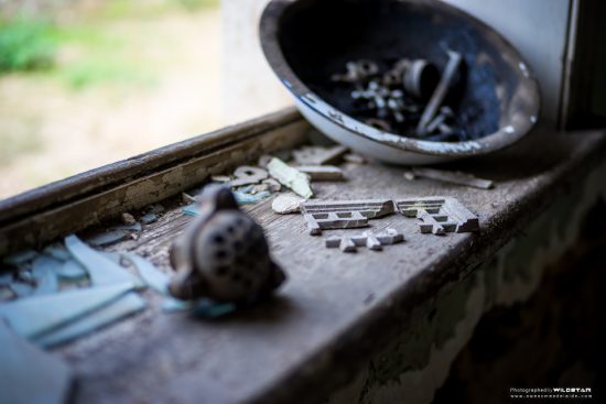 Urban Exploring Drovers Station — Awesome Adelaide