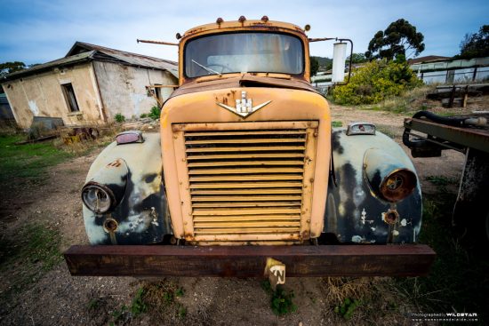 Urban Exploring Drovers Station — Awesome Adelaide