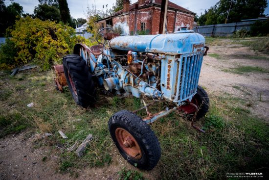 Urban Exploring Drovers Station — Awesome Adelaide