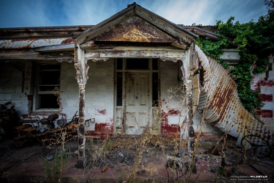 Urban Exploring Drovers Station — Awesome Adelaide