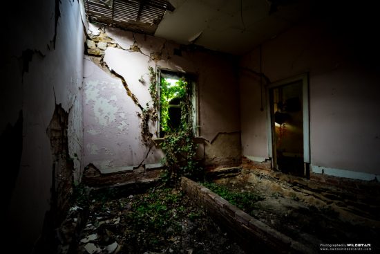 Urban Exploring Drovers Station — Awesome Adelaide